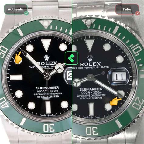 how to spot a fake rolex submariner without date|insider secrets rolex submariner.